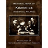 Memorial Book of Kozienice (Poland) - Hardcover