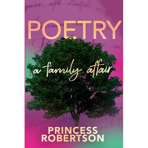 Poetry...A Family Affair - Paperback