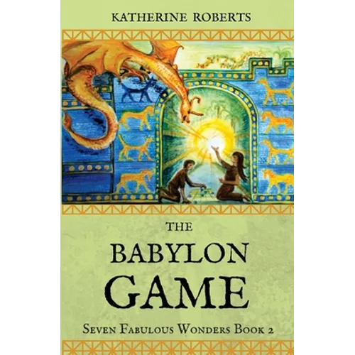 The Babylon Game - Paperback