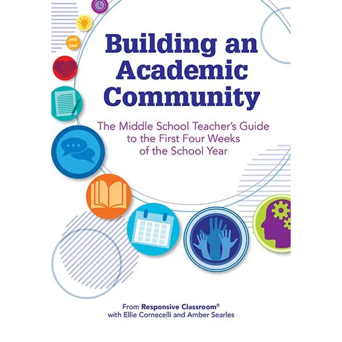 Building an Academic Community - Paperback