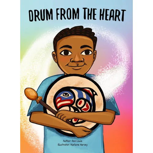 Drum from the Heart - Paperback
