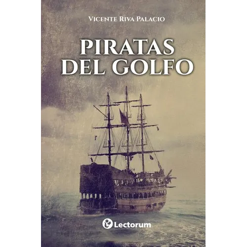 Piratas del Golfo - Paperback