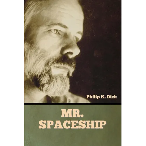 Mr. Spaceship - Paperback