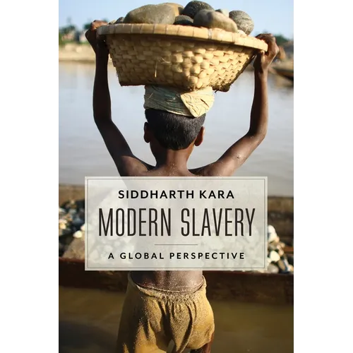 Modern Slavery: A Global Perspective - Paperback