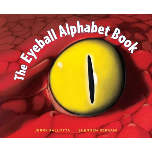 The Eyeball Alphabet Book - Hardcover
