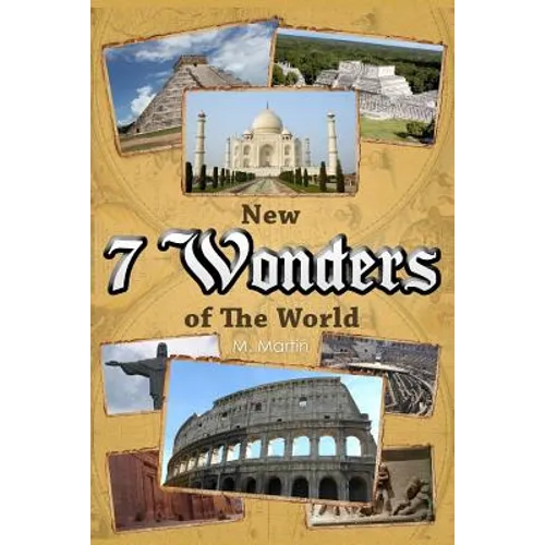 7 New Wonders of the World - Paperback