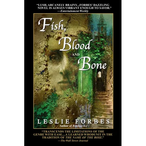 Fish, Blood and Bone - Paperback