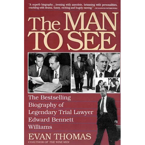 The Man to See - Paperback