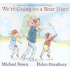 We're Going on a Bear Hunt - Board Book