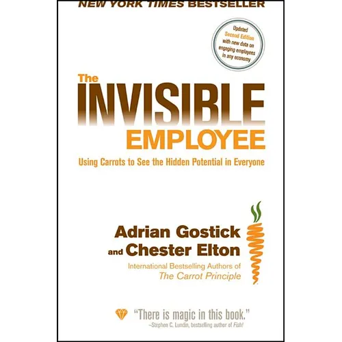 The Invisible Employee - Hardcover