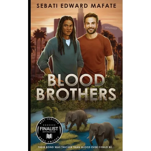 Blood Brothers - Paperback