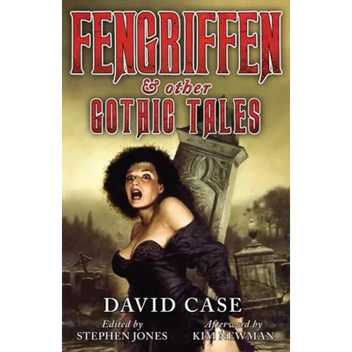 Fengriffen & Other Gothic Tales - Paperback