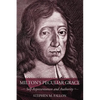 Milton's Peculiar Grace: Self-Representation and Authority - Paperback
