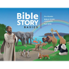 Bible Story Basics Pre-Read Leaflets - Fall Year 1 - Paperback