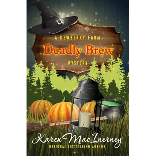 Deadly Brew - Paperback