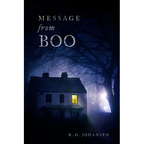 Message from Boo - Paperback