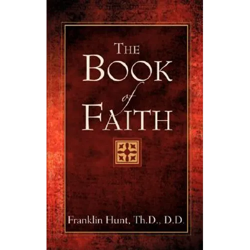 The Book of Faith - Paperback