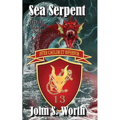 Sea Serpent - Paperback