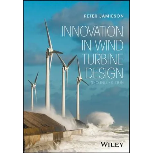Innovation in Wind Turbine Design - Hardcover
