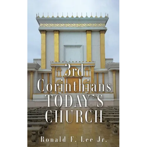 3rd Corinthians Today's Church - Paperback