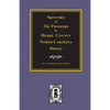 Sketches of the Pioneers in Burke County, North Carolina History - Paperback