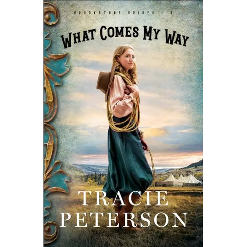 What Comes My Way - Paperback