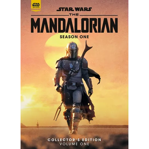 Star Wars Insider Presents the Mandalorian Season One Vol.1 - Paperback