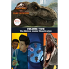 Camp Cretaceous, Volume Two: The Deluxe Junior Novelization (Jurassic World: Camp Cretaceous) - Hardcover