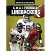 G.O.A.T. Football Linebackers - Paperback