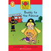 Buddy to the Rescue (Bob Books Stories: Scholastic Reader, Level 1) - Library Binding
