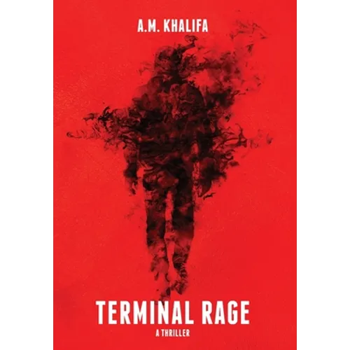 Terminal Rage - Hardcover