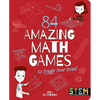 84 Amazing Math Games to Boggle Your Brain! - Paperback