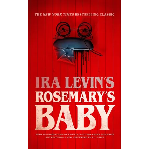 Rosemary's Baby - Paperback