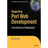 Beginning Perl Web Development: From Novice to Professional - Paperback