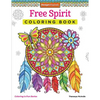 Free Spirit Coloring Book - Paperback