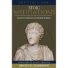 Stoic Meditations: Marcus Aurelius Complete Works 1 - Paperback