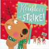 Reindeer on Strike - Paperback