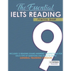 The Essential Ielts Reading Practice Book: Take Your Reading Skills From Intermediate To Advanced And Target The Band 9. Including 12 Answered Reading - Paperback