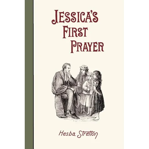 Jessica's First Prayer - Paperback