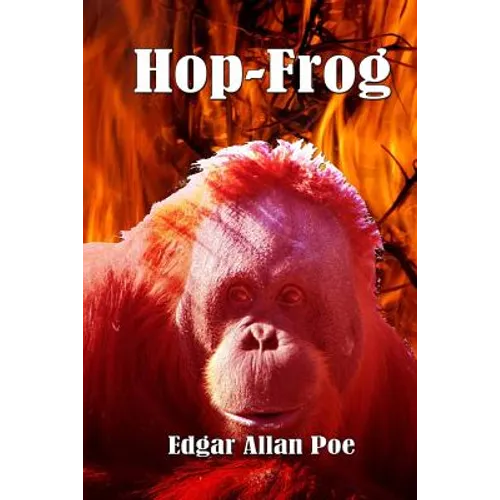 Hop-Frog - Paperback