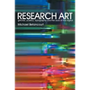 Research Art: glitches, poetics, typography and the aura of the digital - Paperback