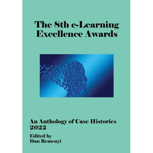 8th e-Learning Excellence Awards - ECEL 2022 - Paperback