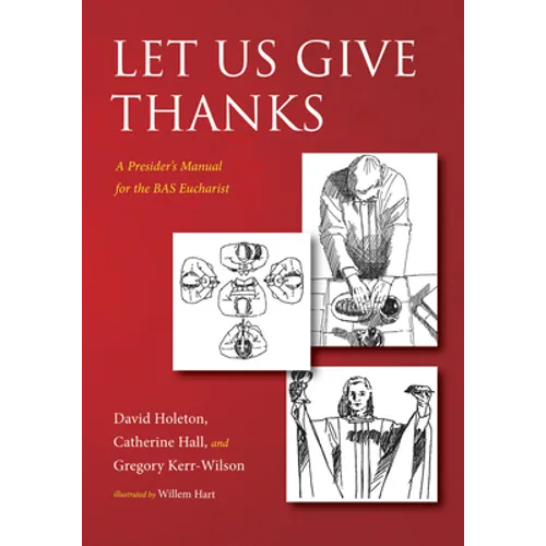 Let Us Give Thanks - Paperback