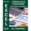 Excel 2019 Formulas & Functions - Paperback