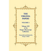 The Virginia Papers, Volume 5, Volume 5zz of the Draper Manuscript Collection - Paperback