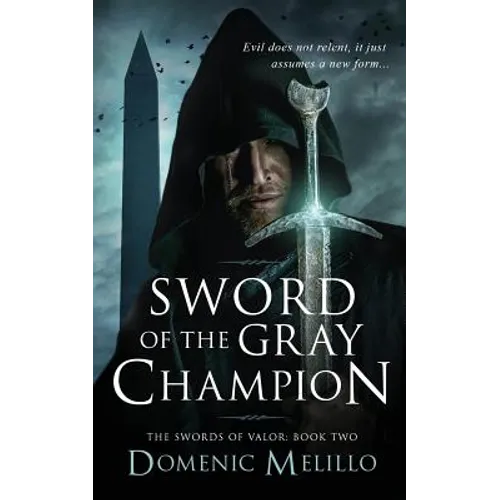 Sword of the Gray Champion - Paperback
