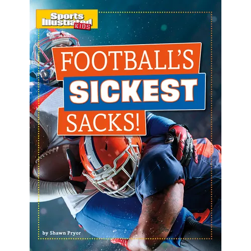 Football's Sickest Sacks! - Paperback