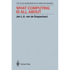 What Computing Is All about - Paperback