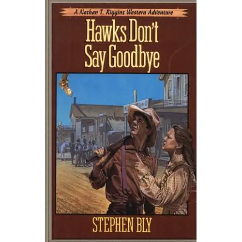 Hawks Don't Say Goodbye - Paperback