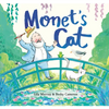 Monet's Cat - Hardcover